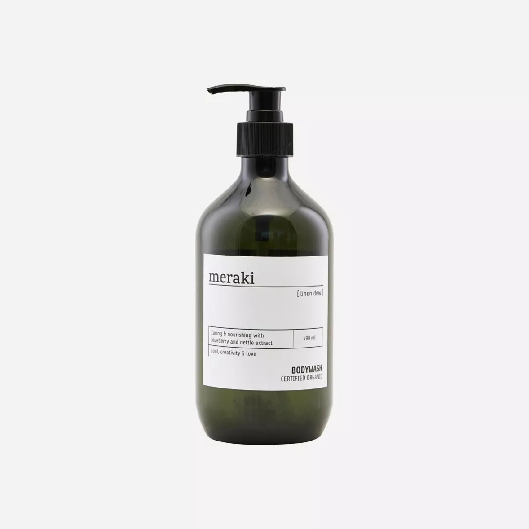 Meraki - Body wash Linen dew