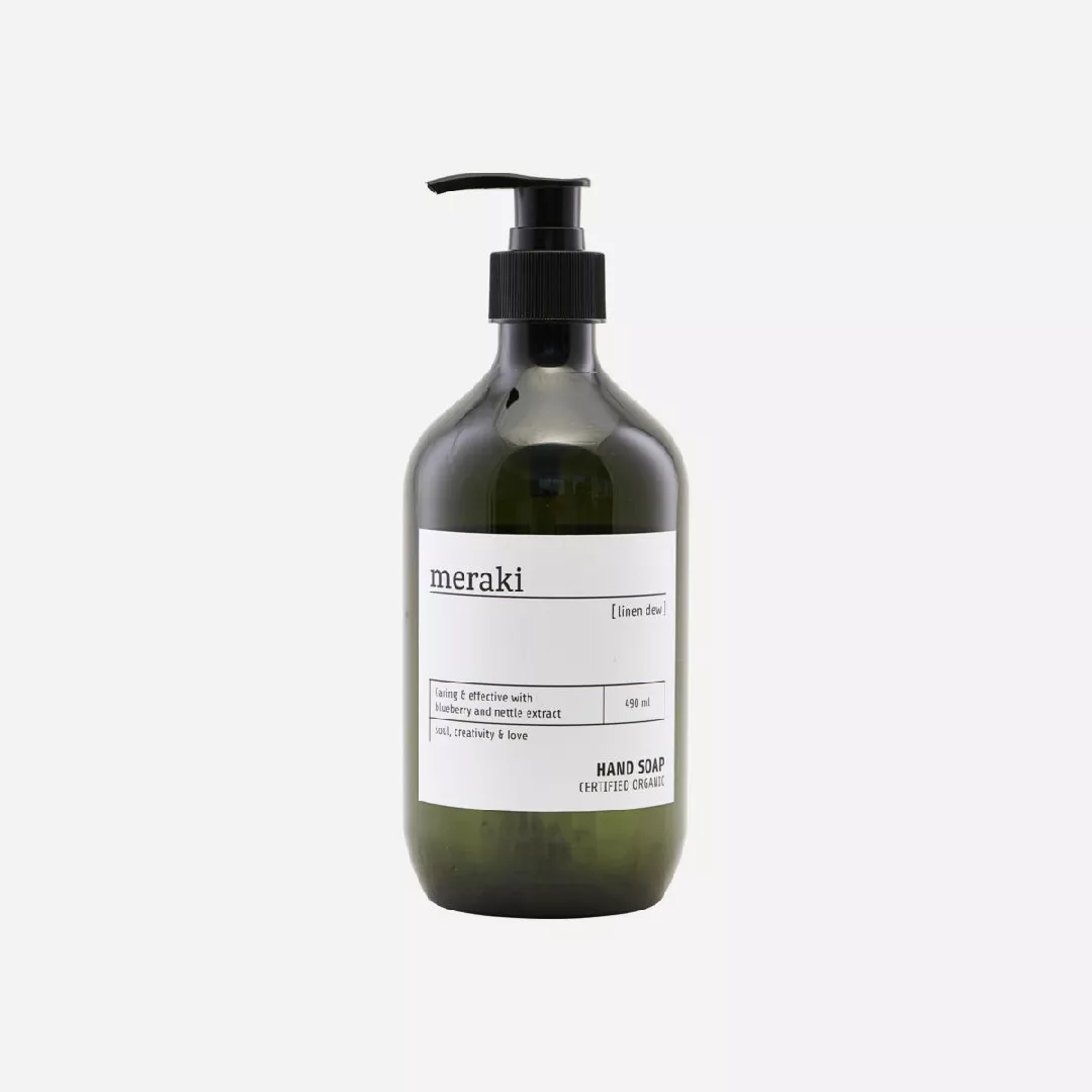 Meraki - Hand soap  Linen dew