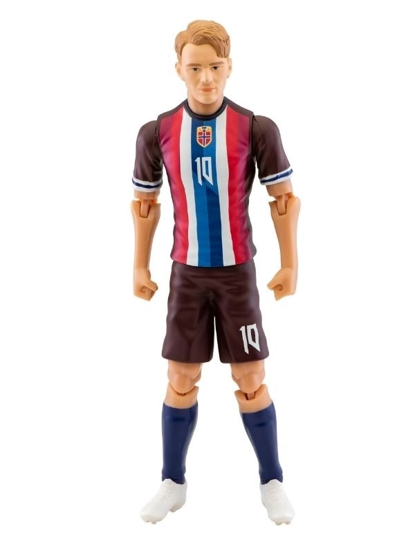 Football Figure – Ødegaard Norway  20