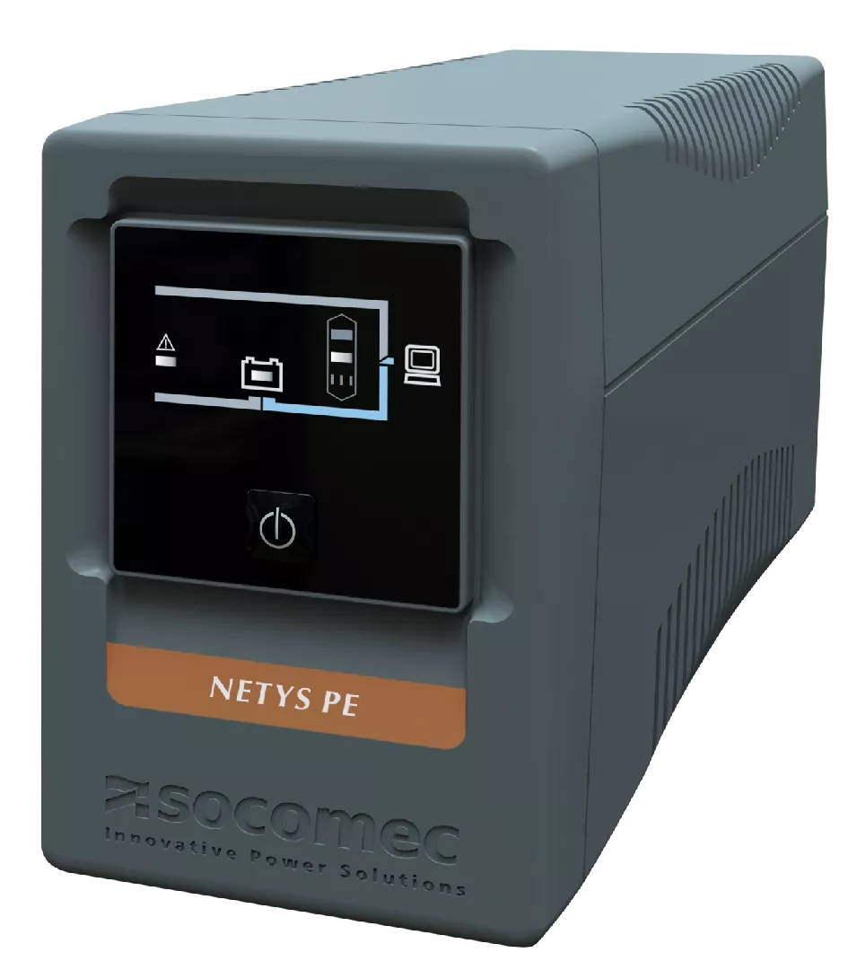 Socomec NETYS PE NPE-0850 uninterruptible power