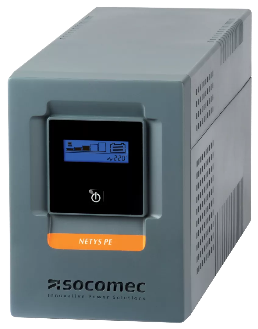 Socomec NETYS PE NPE-1500-LCD uninterruptible power