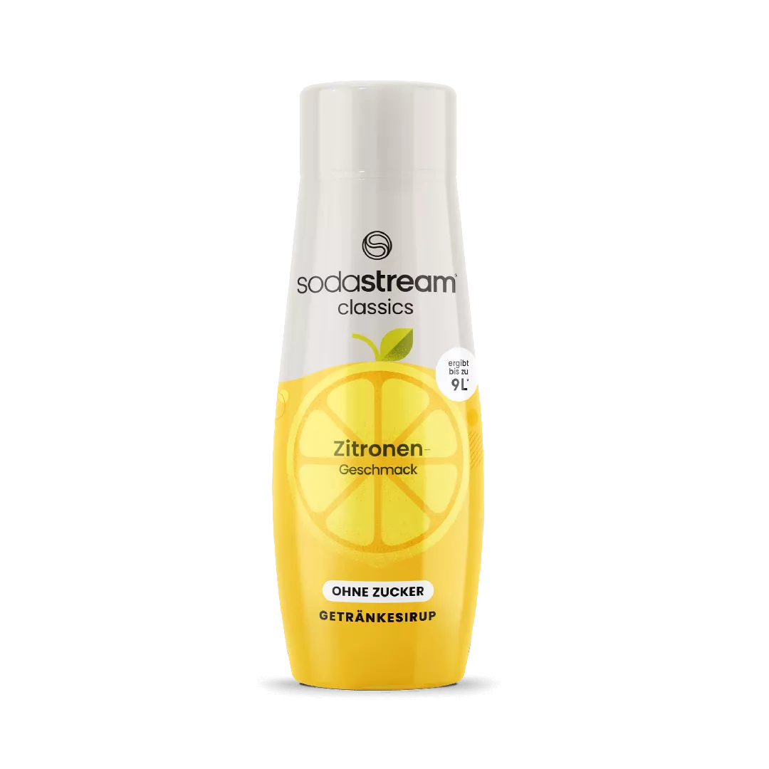 SodaStream 1024268491 carbonator accessory/supply Carbonating syrup