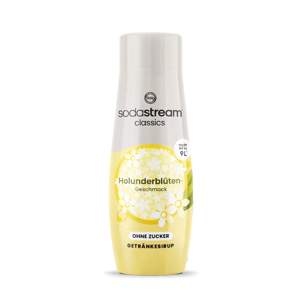 SodaStream 1024269490 carbonator accessory/supply Carbonating syrup