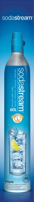 SodaStream Alcojet CO2 papildus cilindrs 1032121770