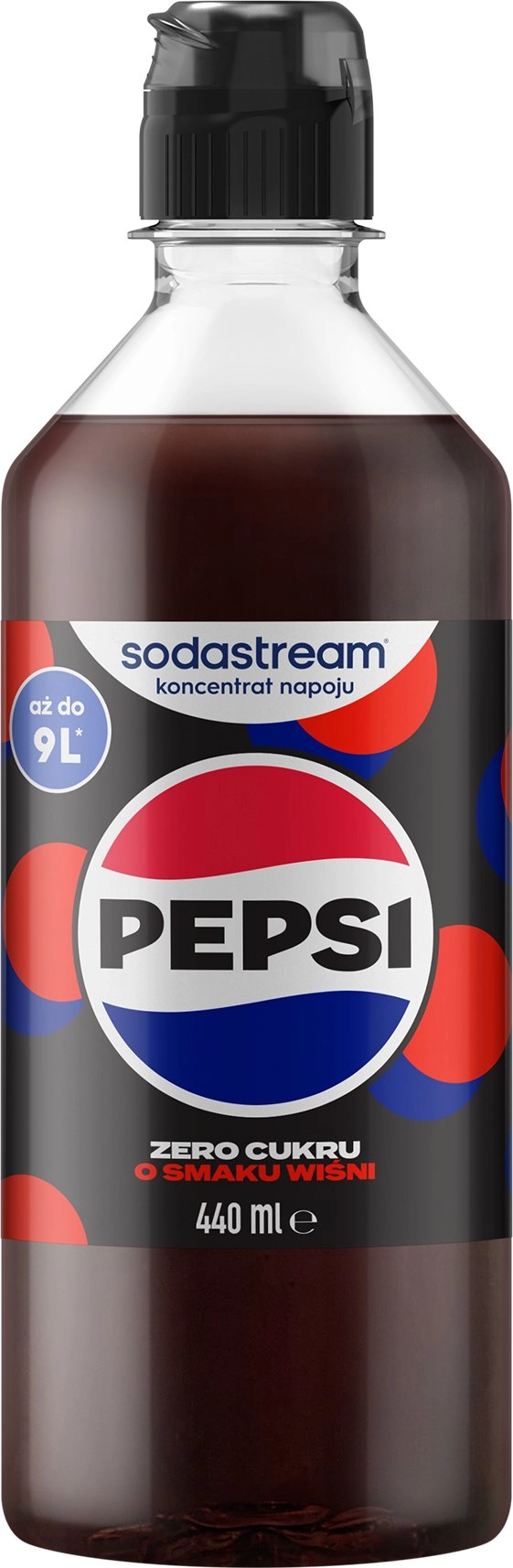 Soda Stream  cherry flavor  440 ml