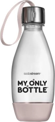 Sodastream Butelka My Only Bootle różowa