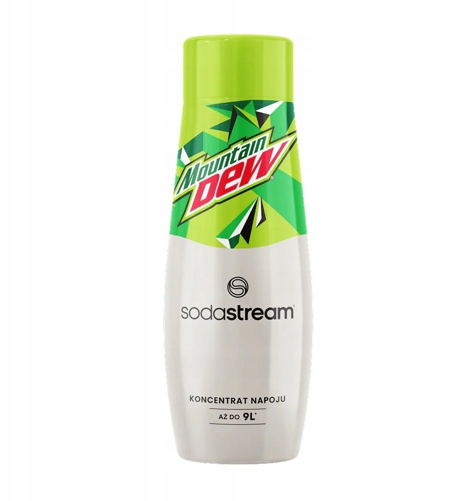 SodaStream Mountain Dew 440ml 600130849 Mountain