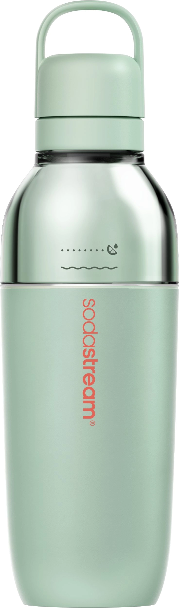 Sodastream SodaStream FizzGo Easy Mix Bottle
