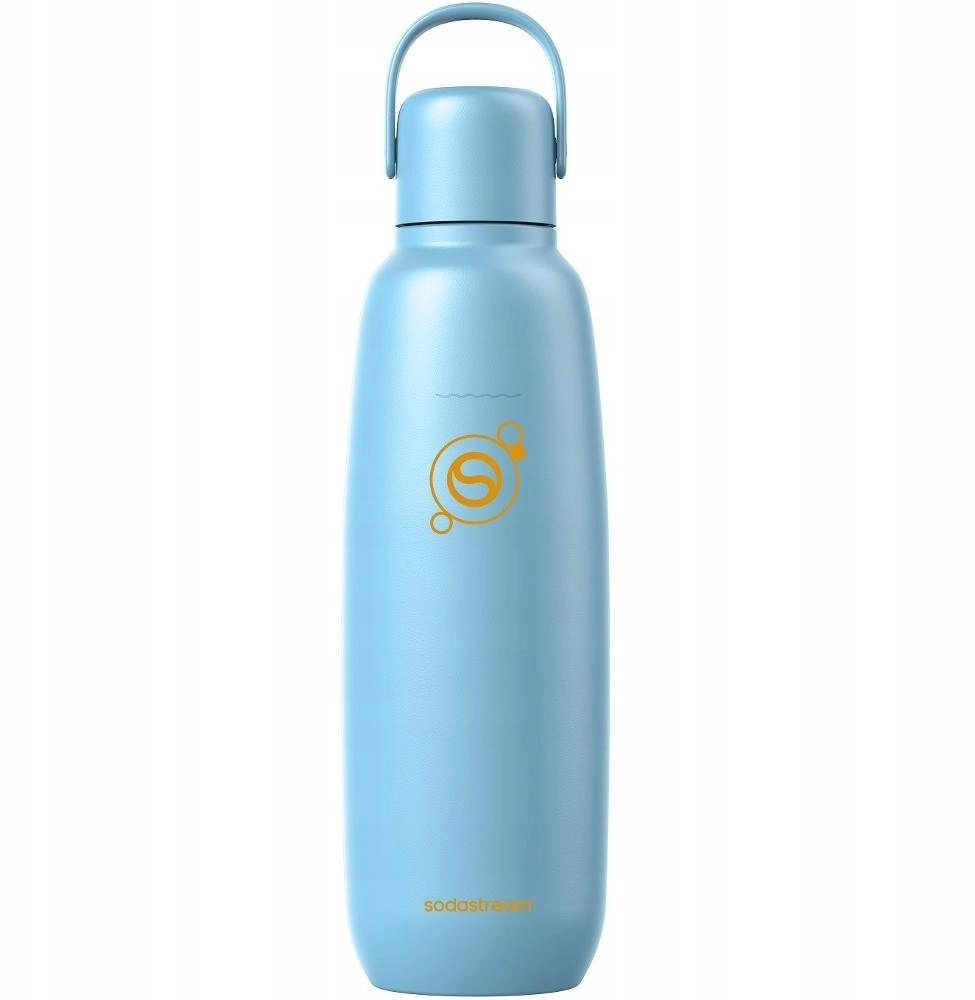 SodaStream FizzGo 900 ml Ice Fizzamp