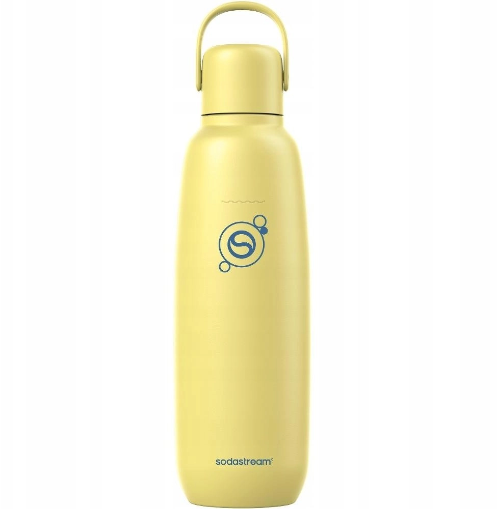 SodaStream FizzGo 900 ml Lemon Fizzamp