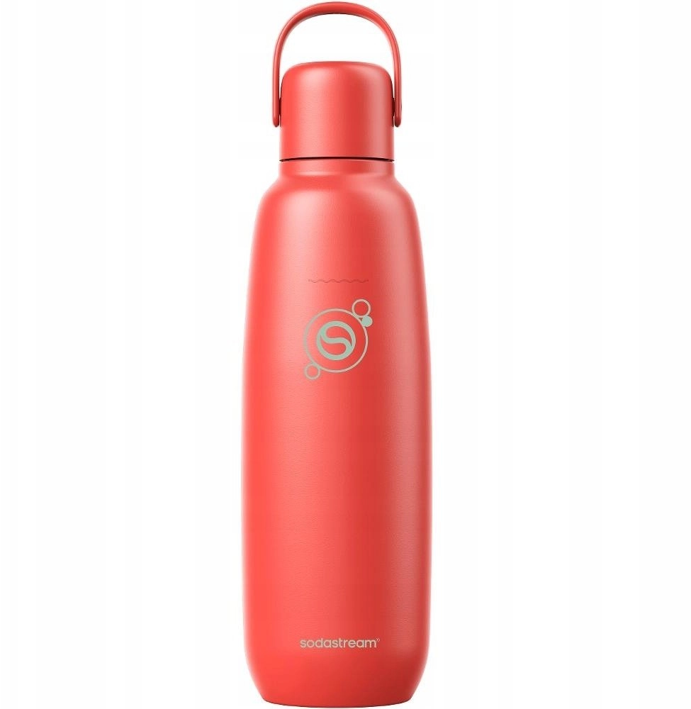 SodaStream FizzGo 900 ml Papaya Fizzamp