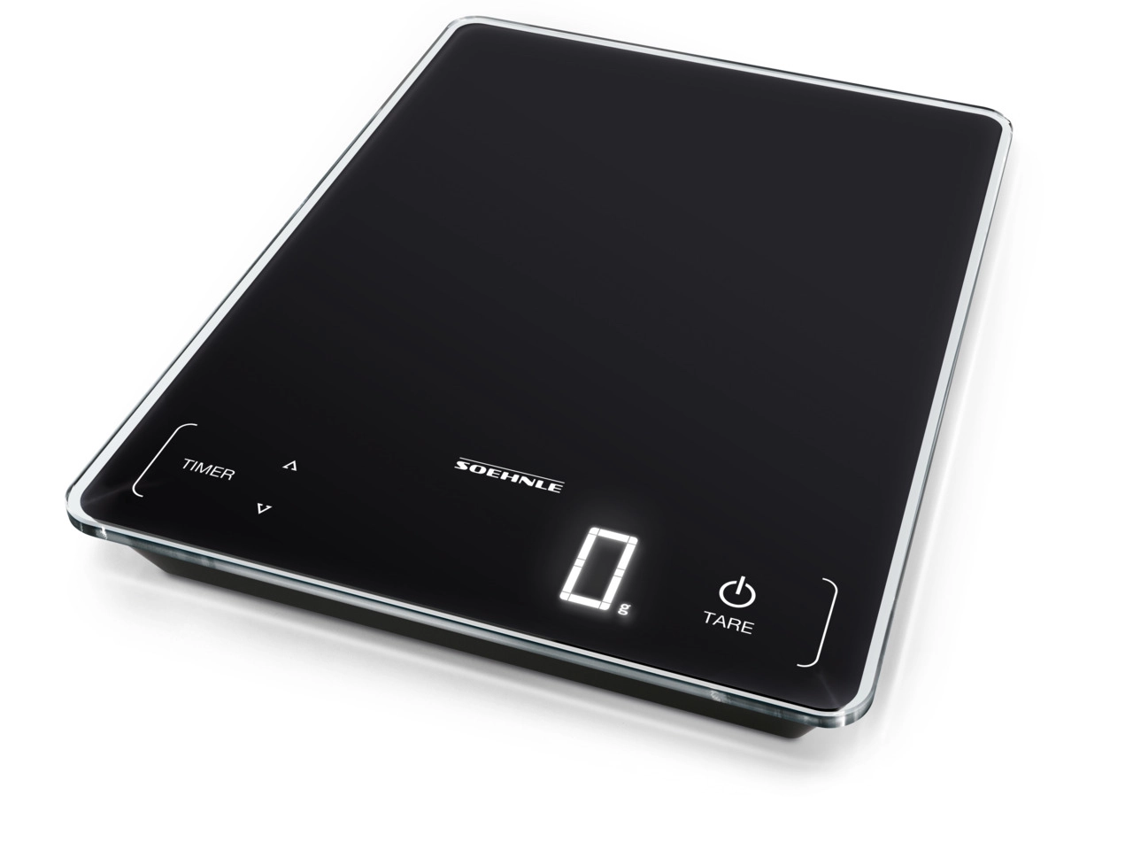 Soehnle Page Profi 100 Black Countertop
