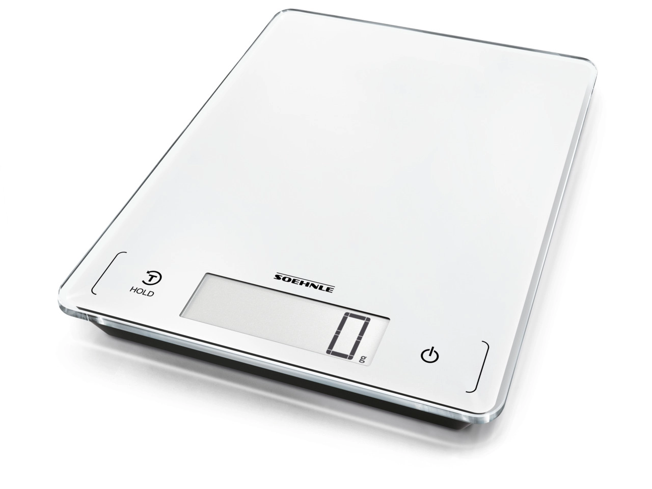 Soehnle Page Profi 300 White Countertop