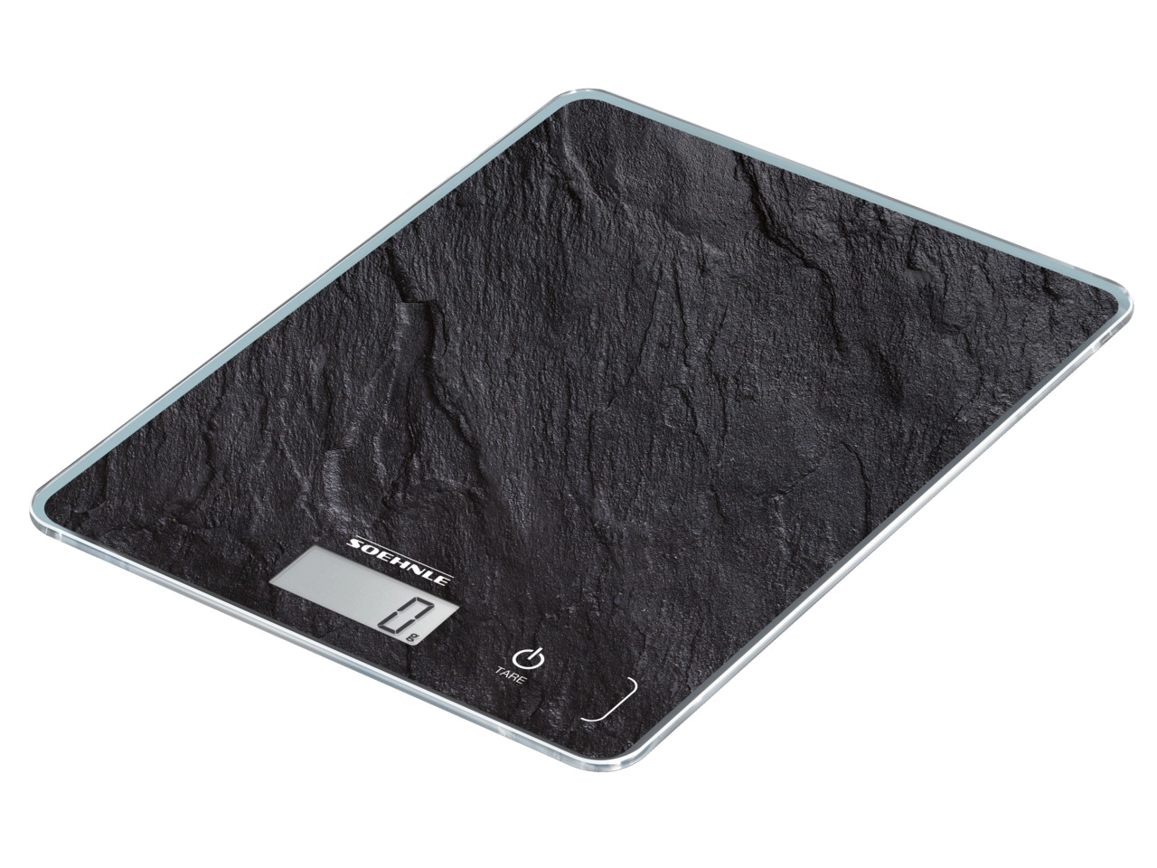 Soehnle Page Compact 300 Black Countertop