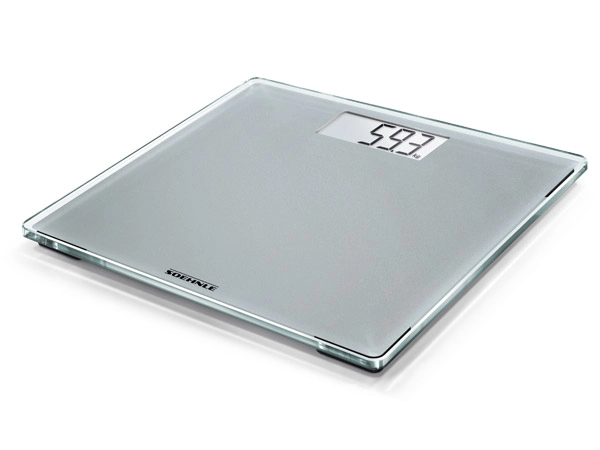Soehnle Sense Compact 300 Square Silver