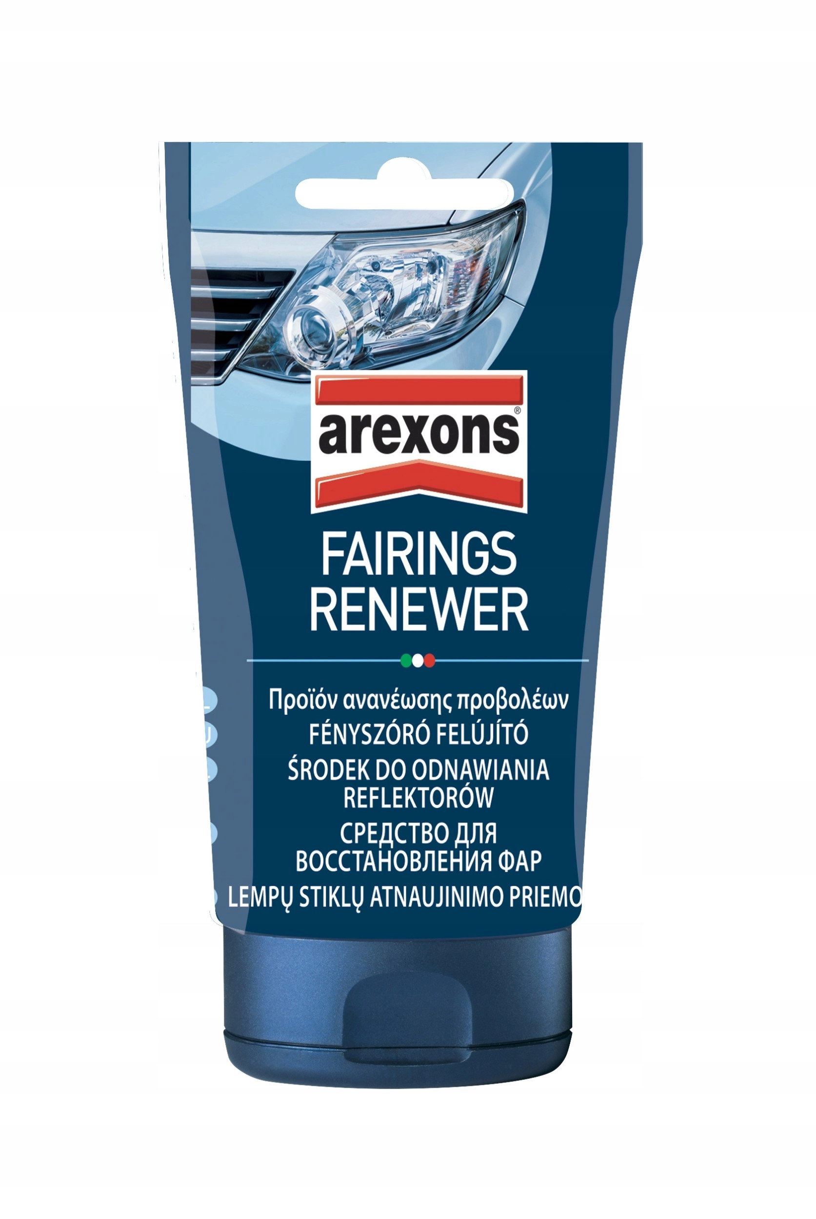 Arexons Mirage Rinnova Fanali Car Gel