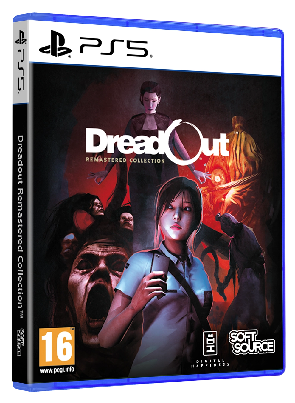 Dreadout Remastered Collection 5055957707057