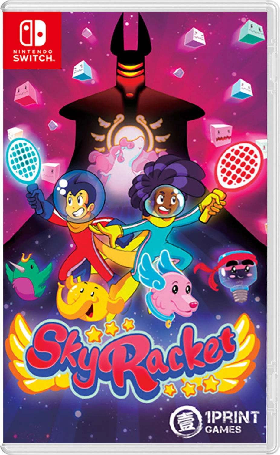 Sky Racket (Import) 1266430 8881300172275