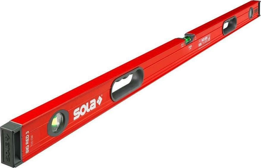 Sola SOLA POZIOMNICA BIG RED 180cm