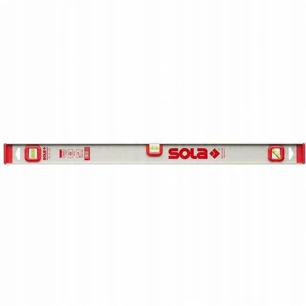 Sola SOLA POZIOMICA DWUTEOWNIK 120cm 45st