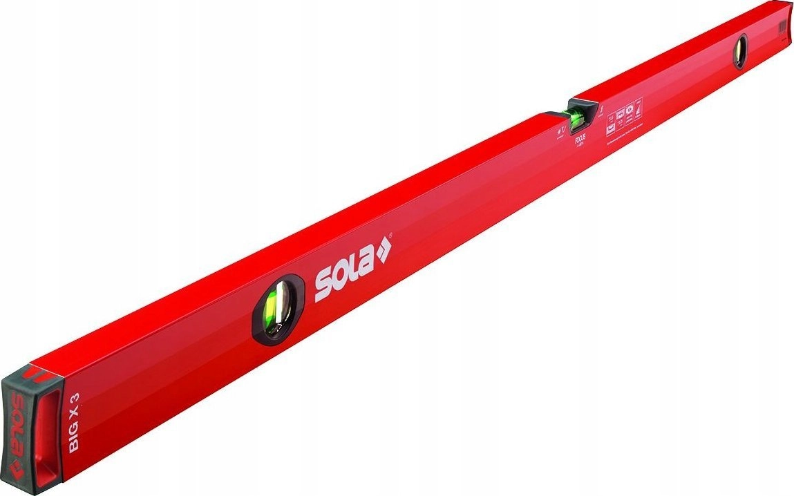 Sola SOLA POZIOMNICA BIG X 3