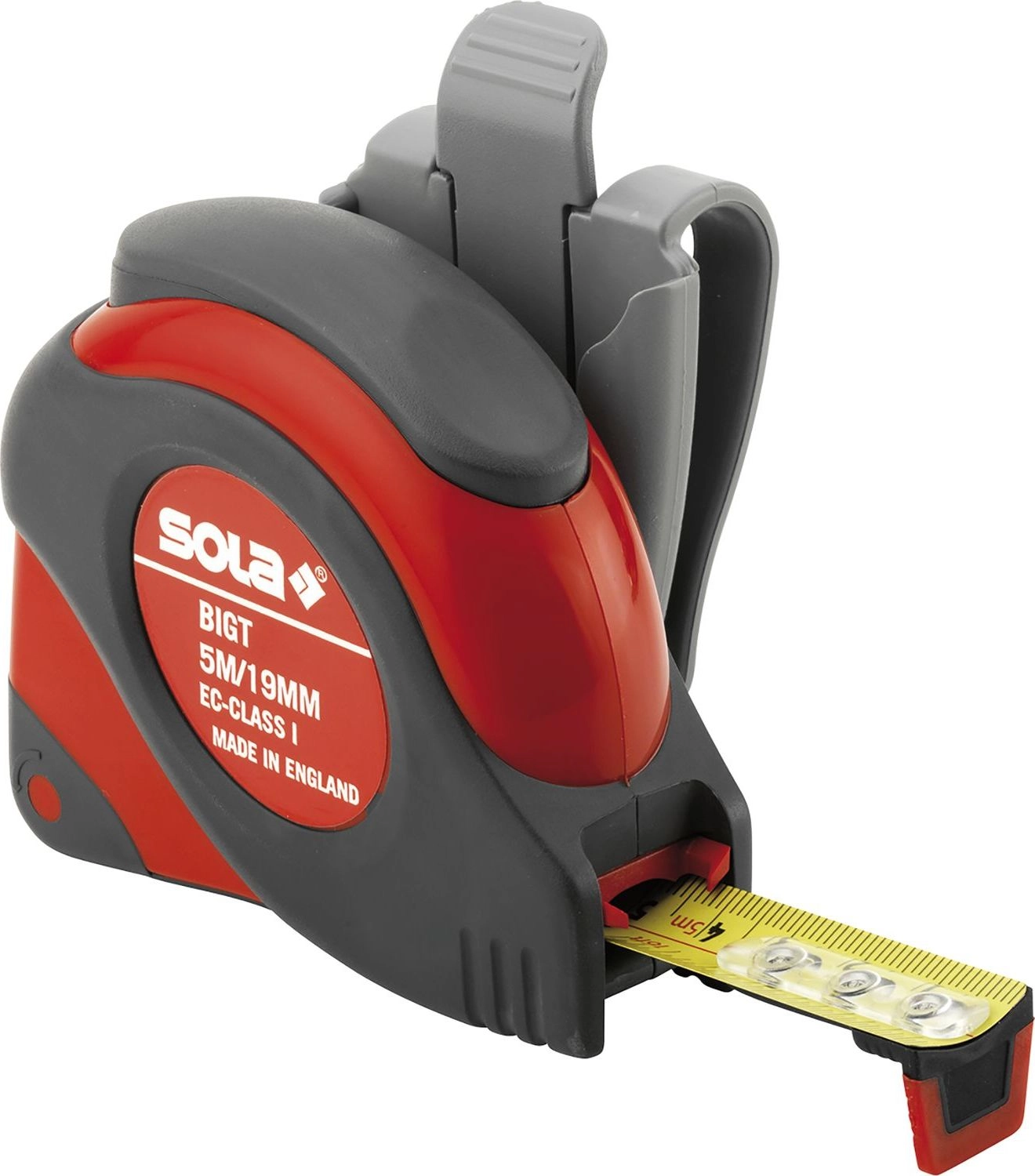 SOLA MEASURING TAPE BIG T 8m