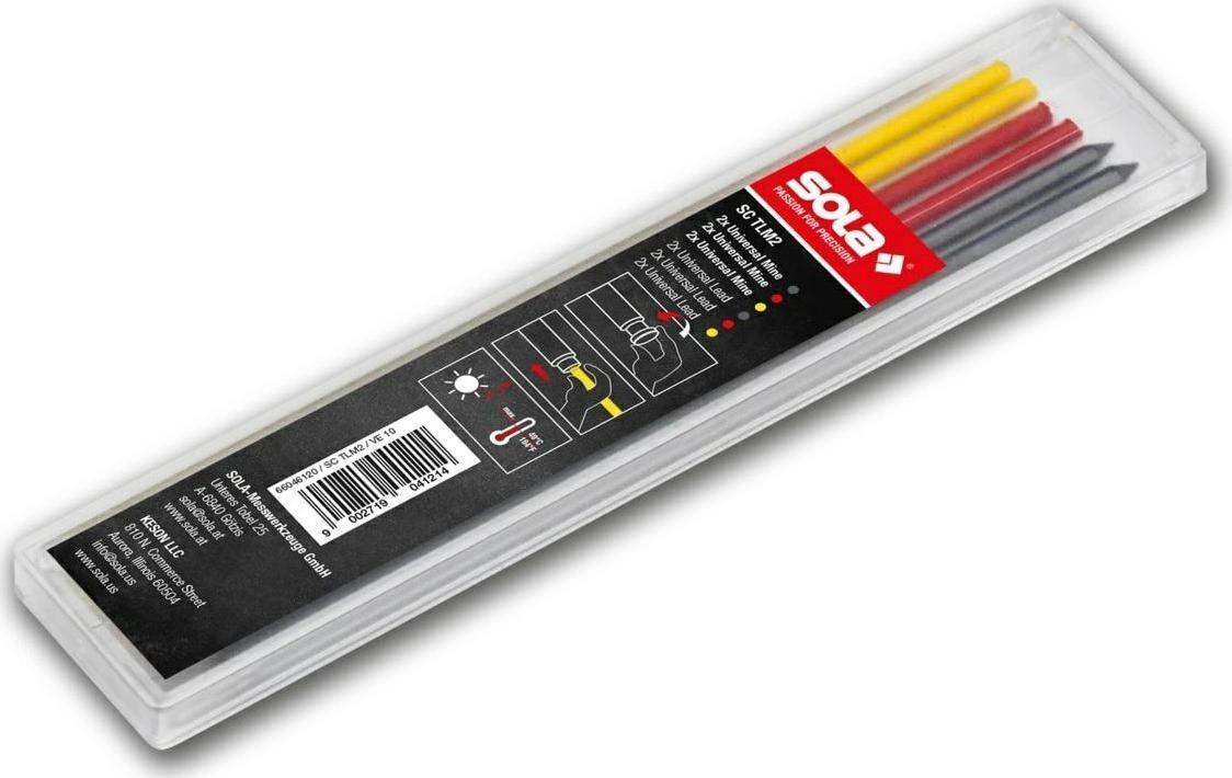 SC TLM2 SPARE LEADS TLM2 COLOUR