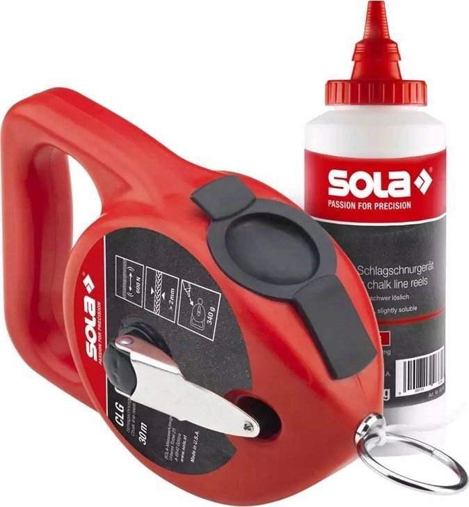 SOLA STRING 30m CLG 30 SET