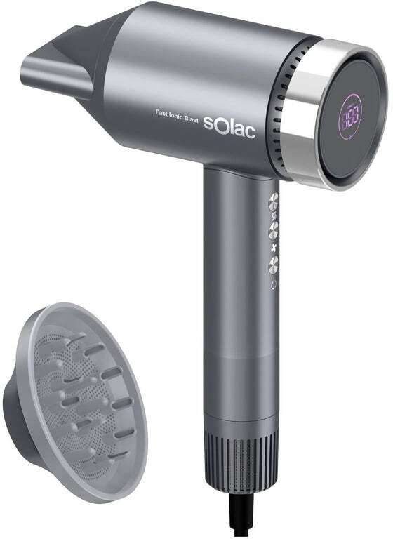 Solac Solac SH7110 Fast Ionic Blast