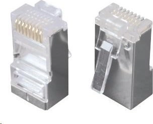 Solarix Konektor RJ45 CAT5E UTP 8p8c