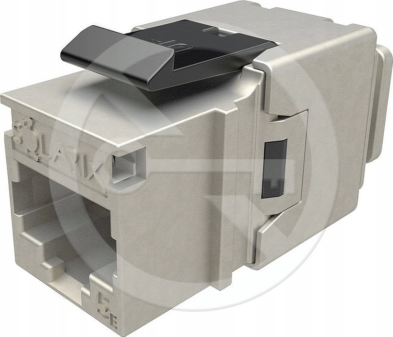 Solarix Szybko-zaciskowy keystone Solarix CAT5E STP