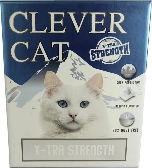 Clever Cat X-strong 6 L (