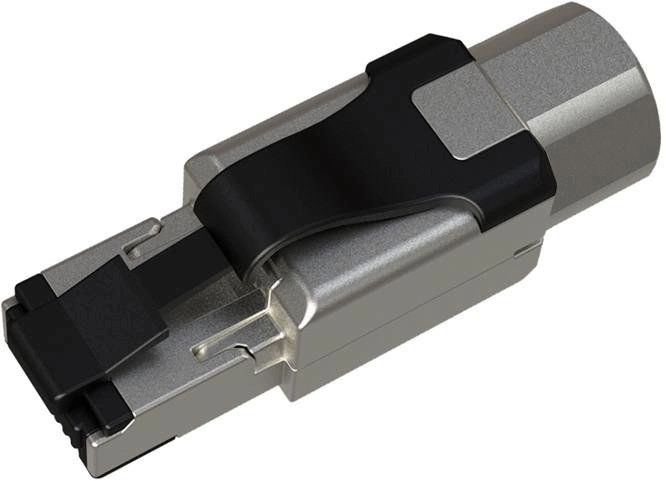 Solarix MODULAR PLUG SELF-CLAMPING INDUSTRIAL CONNECTOR