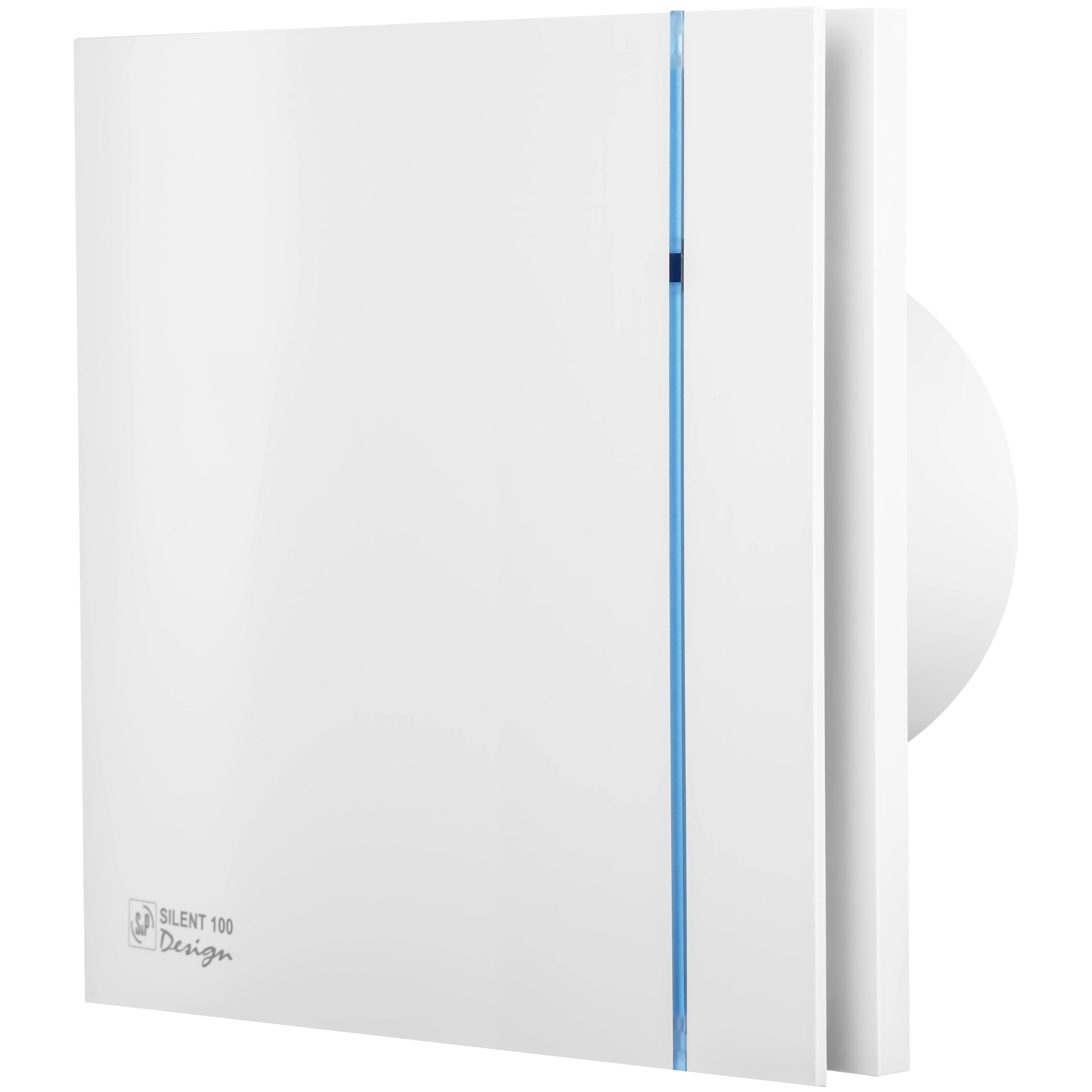SolerPalau Bathroom fan SP Silent 100