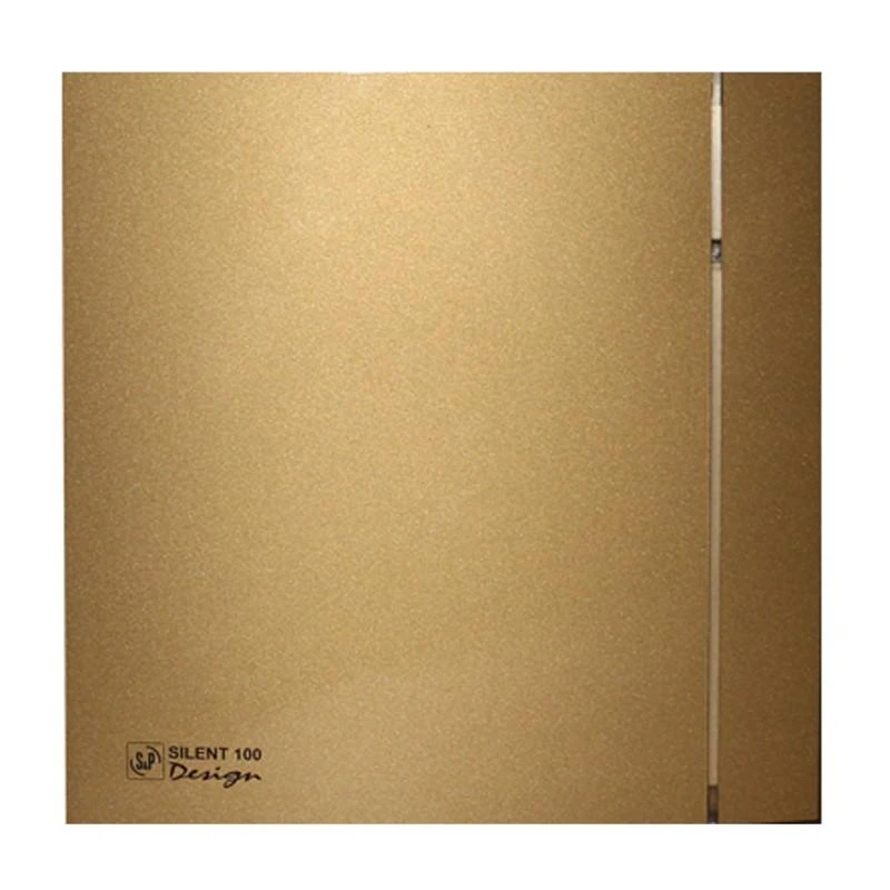 Ventiliatorius SOLERPALAU SILENT-100 CZ GOLD DESIGN