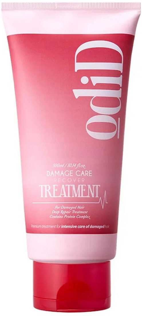 ODID_Damage Care Recover Treatment hair treatment