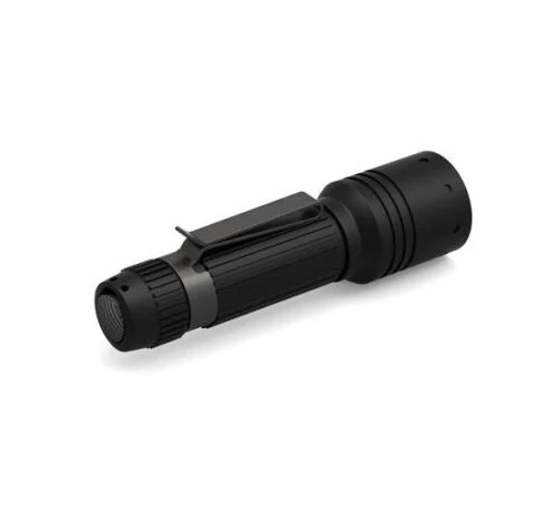 Solid 502210 flashlight Black Hand flashlight