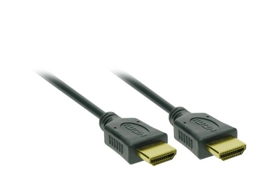 Solight SSV1202 HDMI cable 2 m