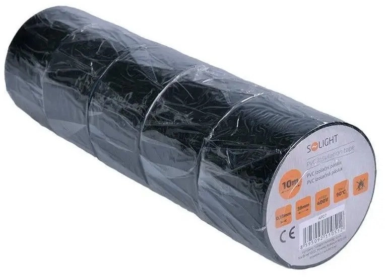 Solight Solight insulating tape  38mm x