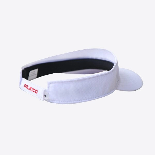 SOLINCO All Court Visor tennis hat