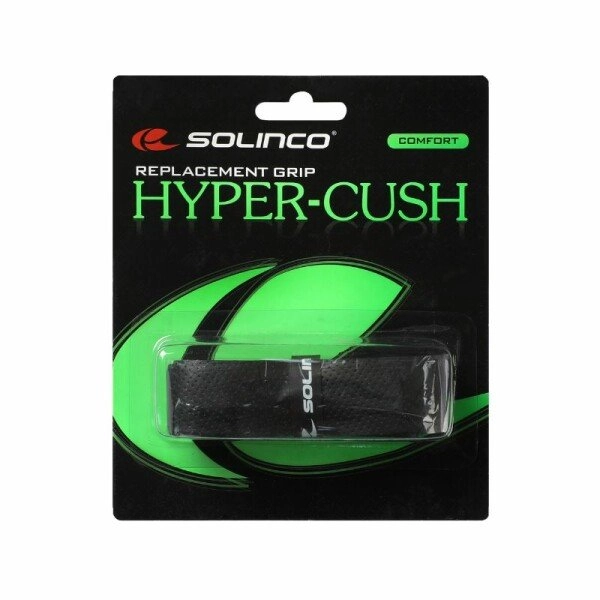 SOLINCO Hyper-Cush pamatgrips S-HC-BLK 812753015077