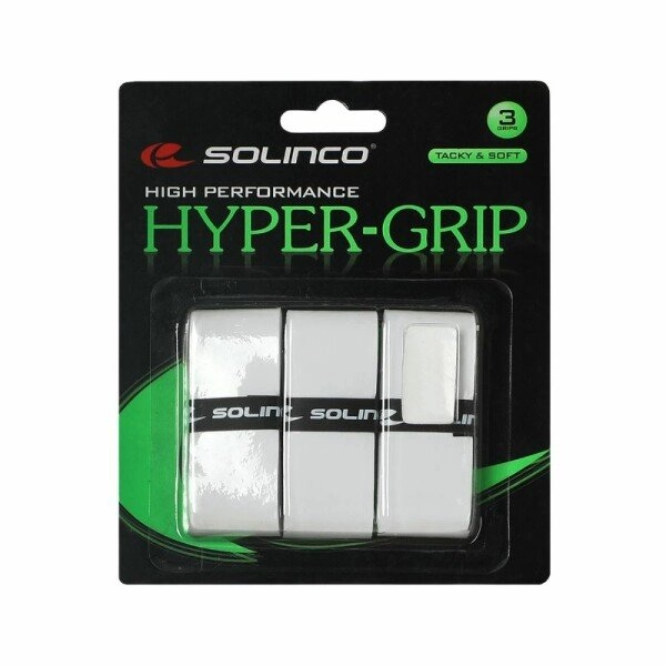 SOLINCO Hyper overgripi (3 gab) S-HPG-3