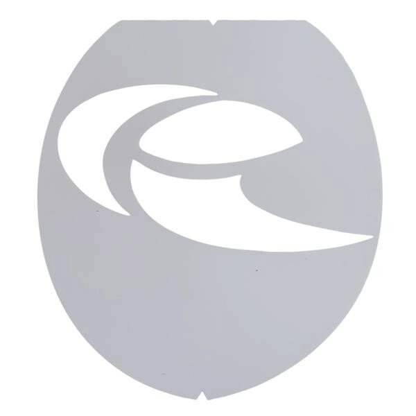 SOLINCO Racket logo stencil S-R-S 9997689186747