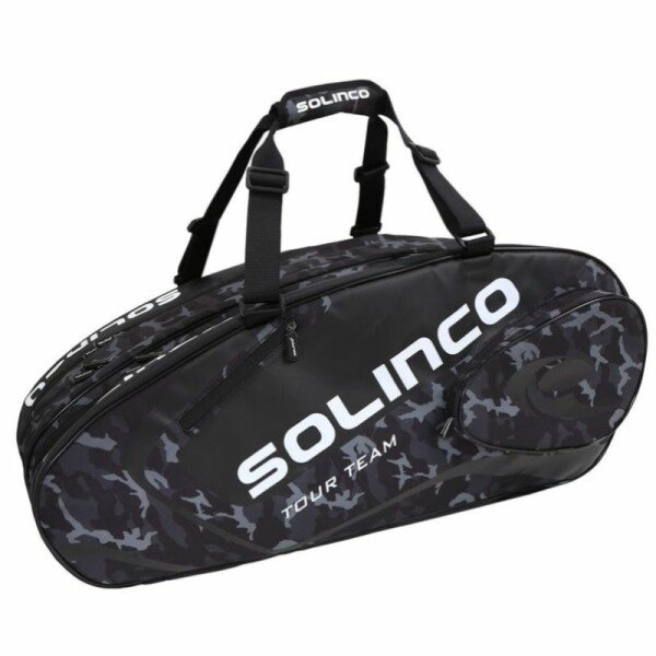 SOLINCO Blackout Camo 15 racket bag