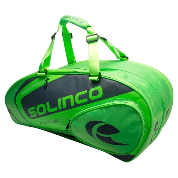 SOLINCO Tour Team 6 racket bag