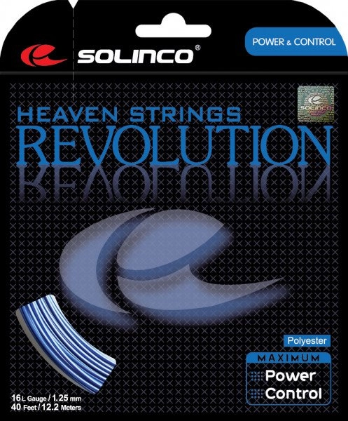 SOLINCO Revolution tennis string set (12m)