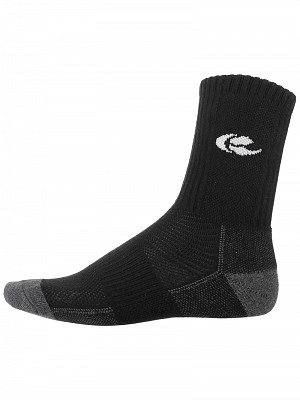 SOLINCO Heaven socks black S-SX-BL#L 812753012502