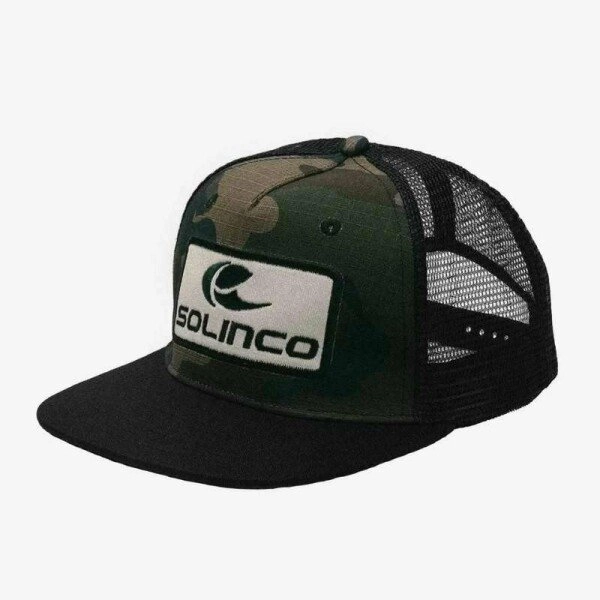 SOLINCO Trucker cepure S-TCAP-CA#Camo 812753013295