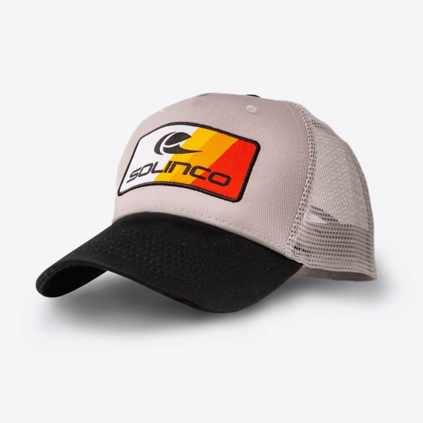 SOLINCO Trucker cepure S-TCAP-GB 812753017415