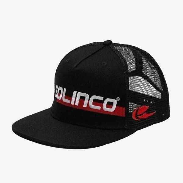 SOLINCO Trucker cepure S-TCAP-RL#RedLine 812753013301